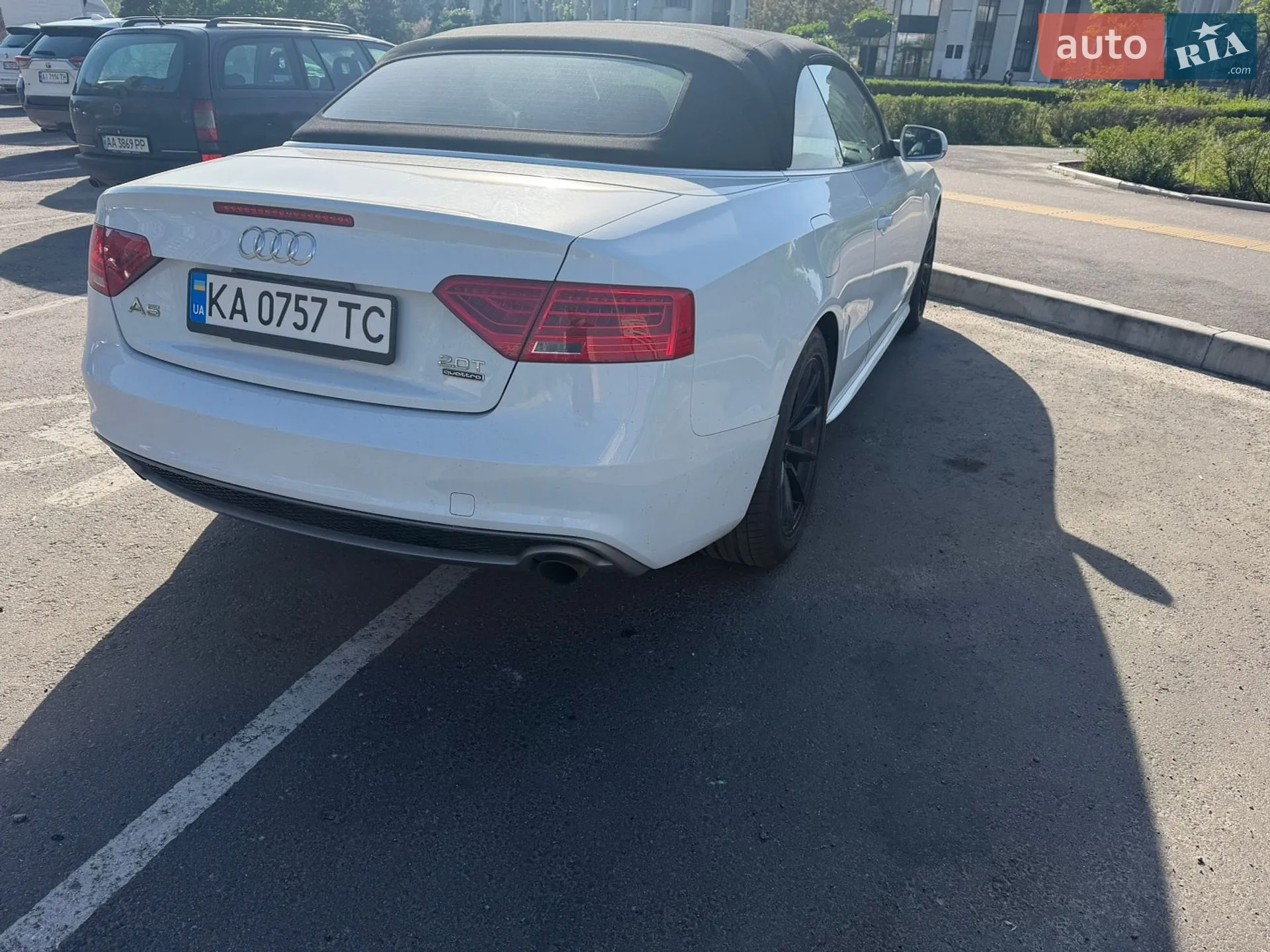 2015 Audi A5 - мініатюра 23