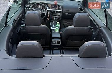 Кабріолет Audi A5 2015 в Києві