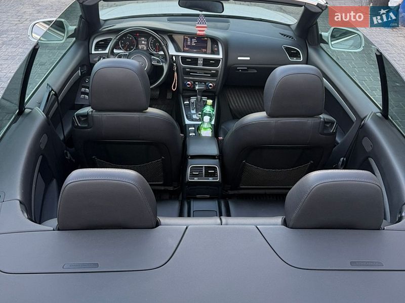 Audi A5 2015