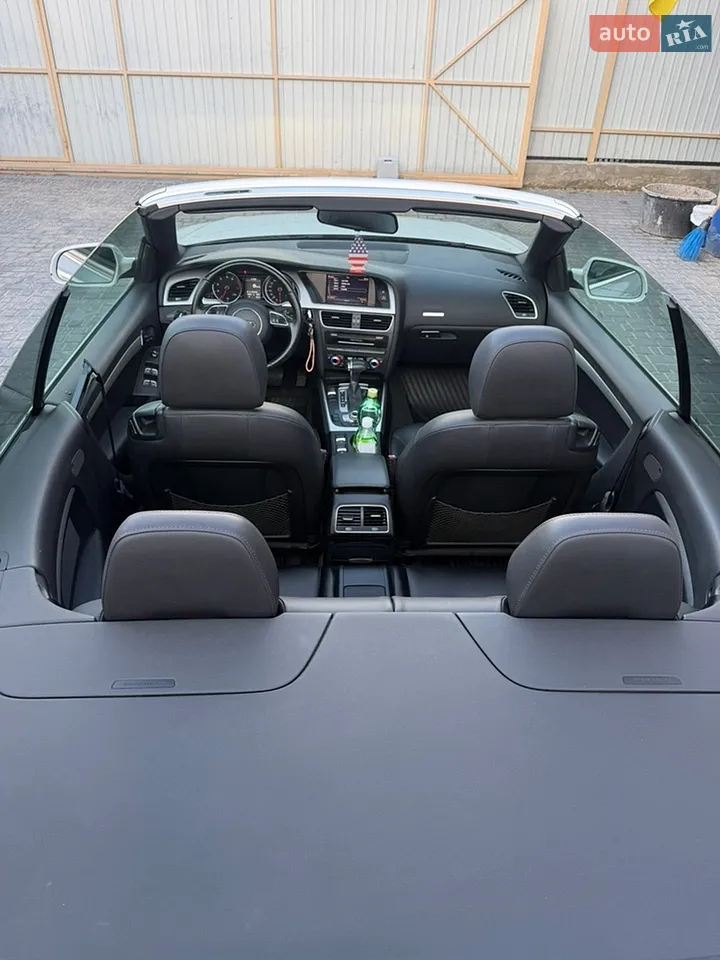 2014 Audi A5 - мініатюра 30