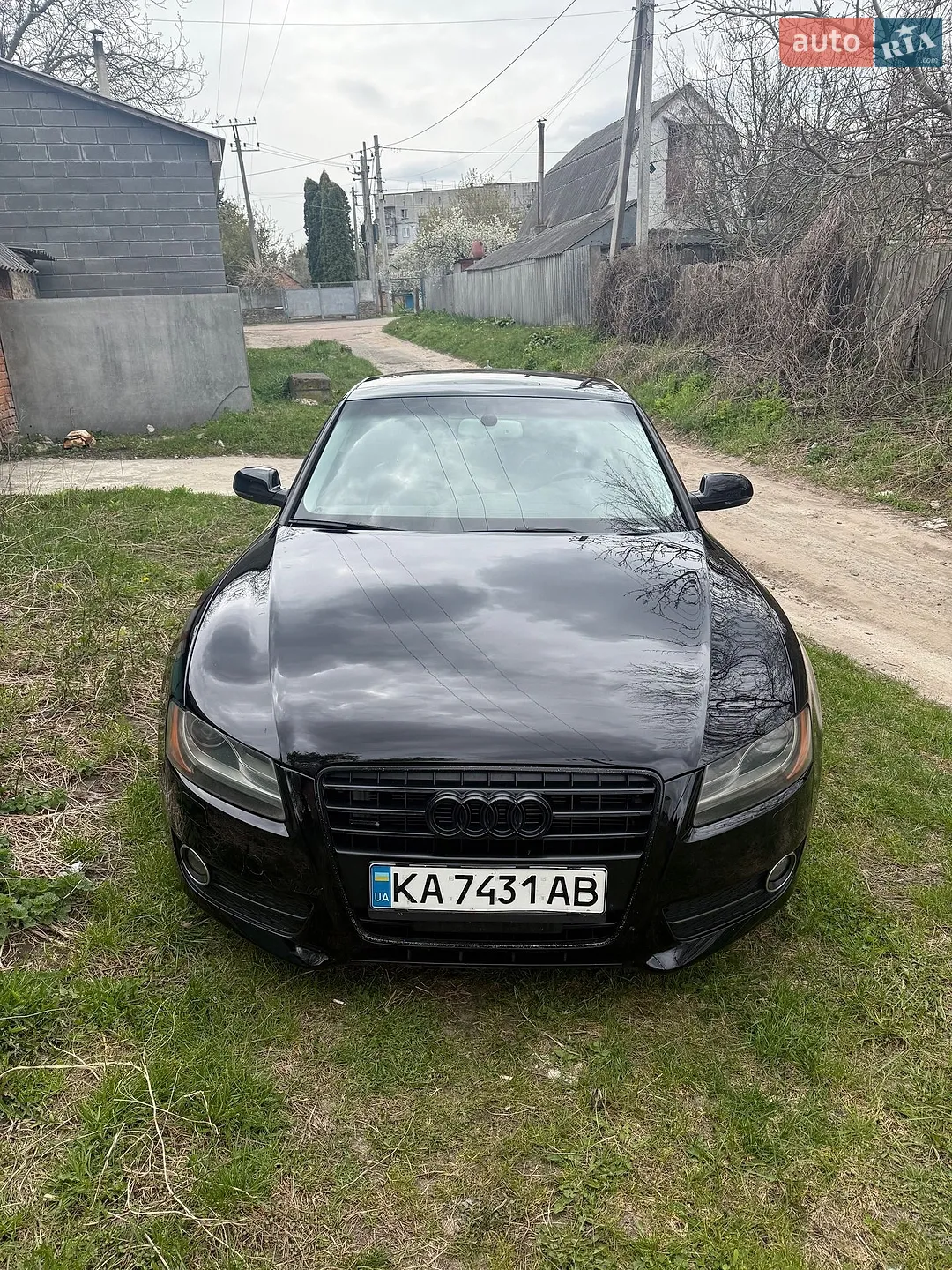 2011 Audi A5 - мініатюра 3