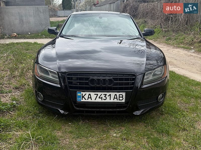 Audi A5 2011