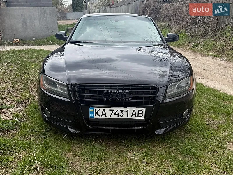 Audi A5 2011