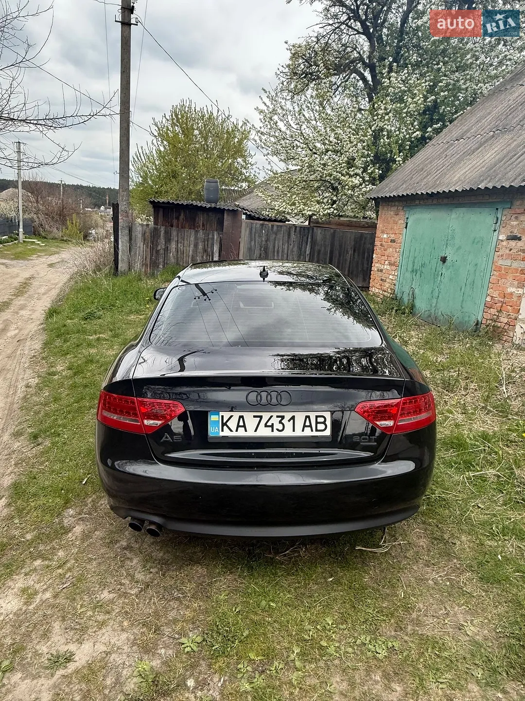 2011 Audi A5 - мініатюра 6