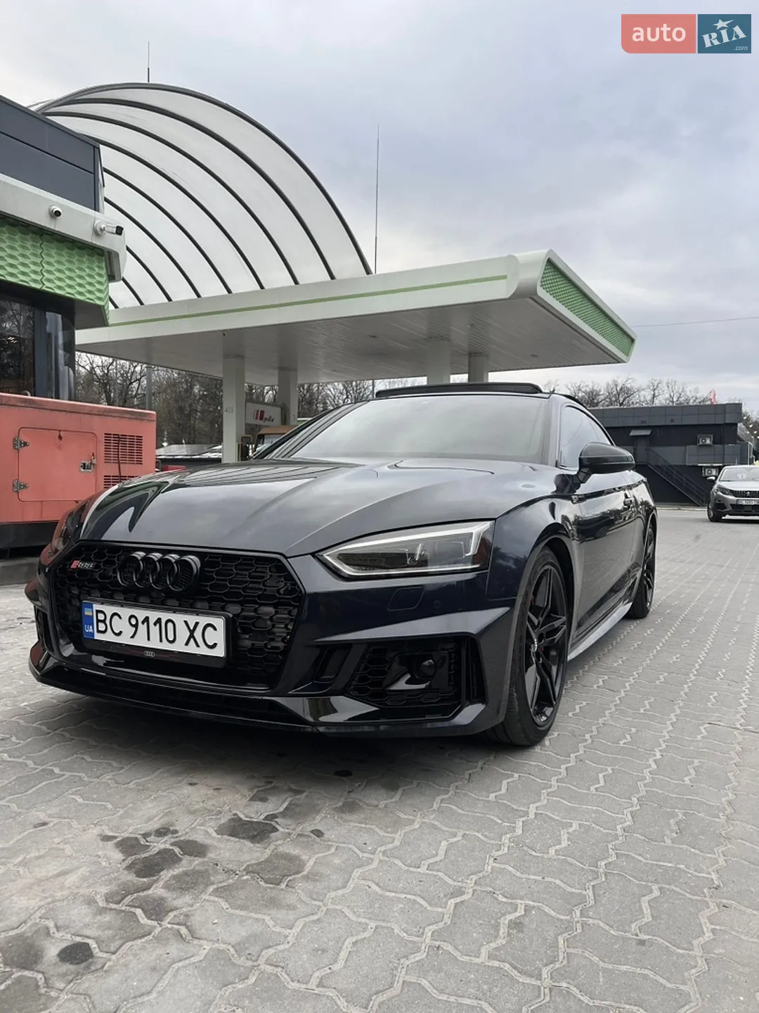 2018 Audi A5 - мініатюра 3
