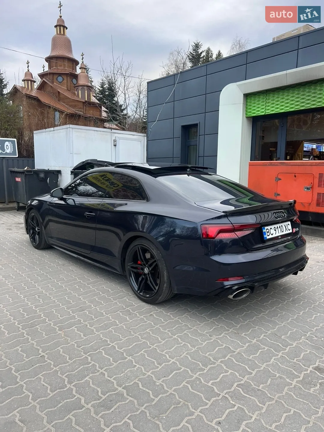 2018 Audi A5 - мініатюра 5