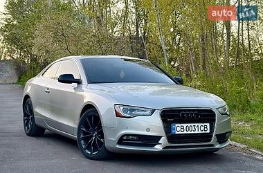 Купе Audi A5 2012 в Києві