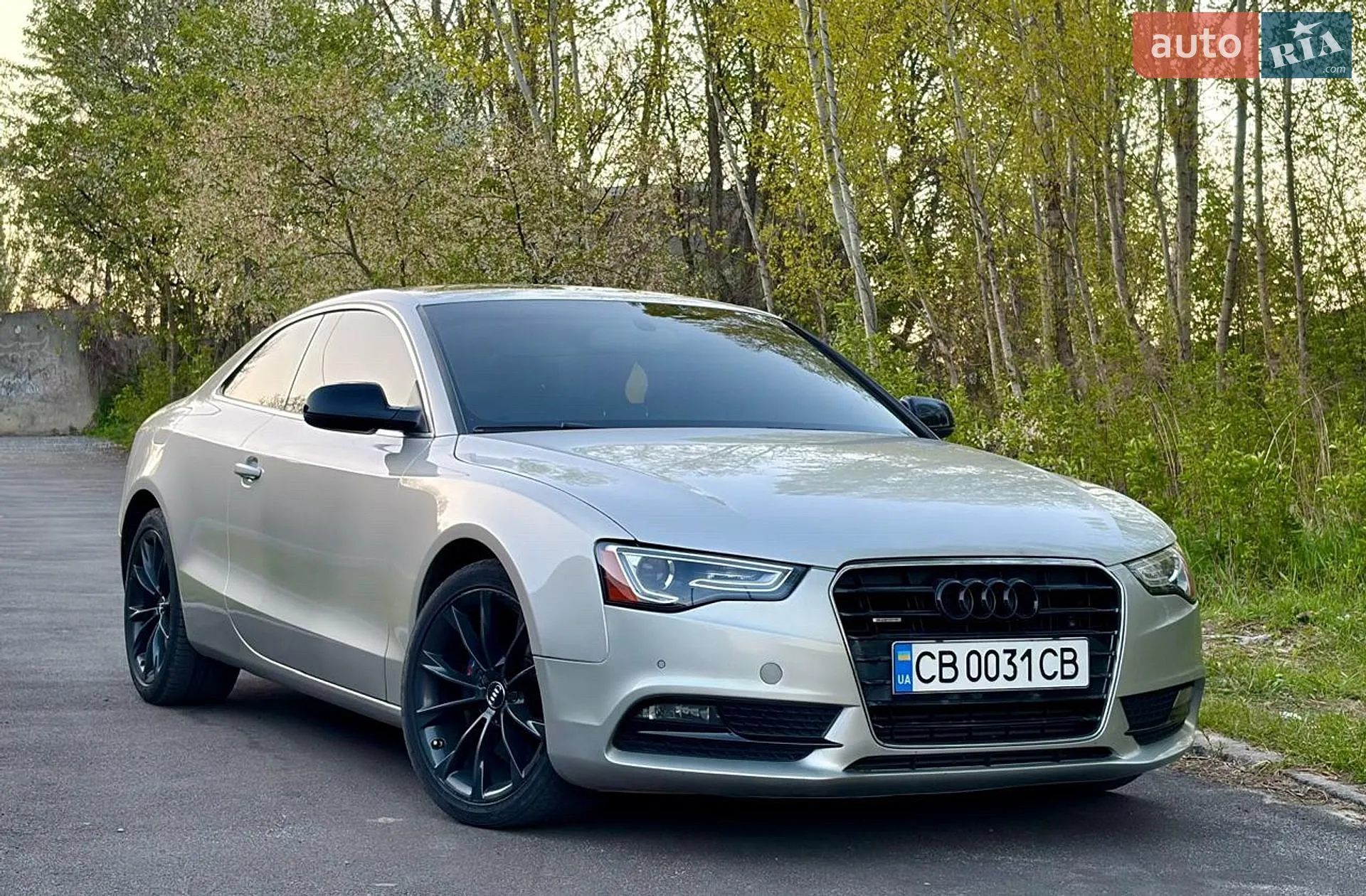 2012 Audi A5 - мініатюра 2