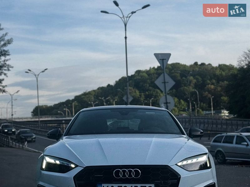 Ліфтбек Audi A5 2024 в Києві