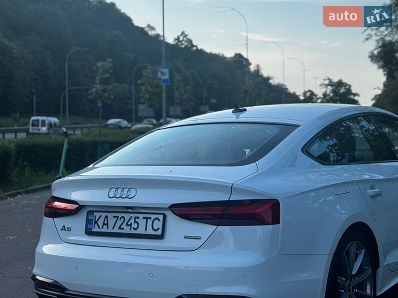 Ліфтбек Audi A5 2024 в Києві