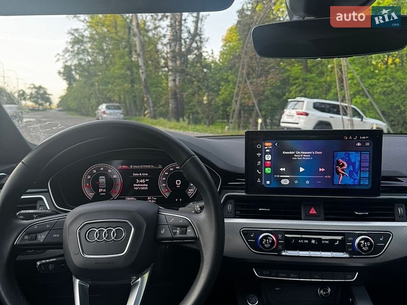 Ліфтбек Audi A5 2024 в Києві