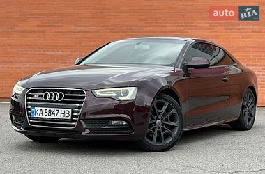 audi a5 2012 в Киев от профессионального продавца Александр