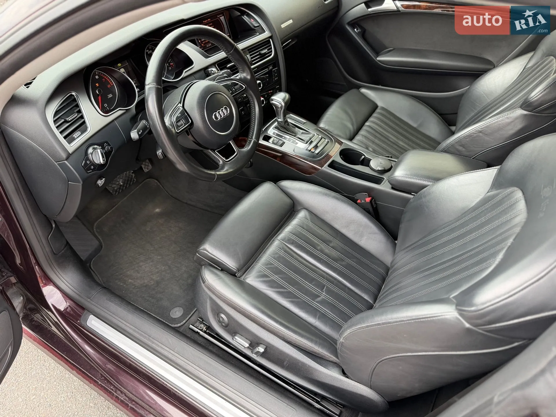 2012 Audi A5 - мініатюра 8