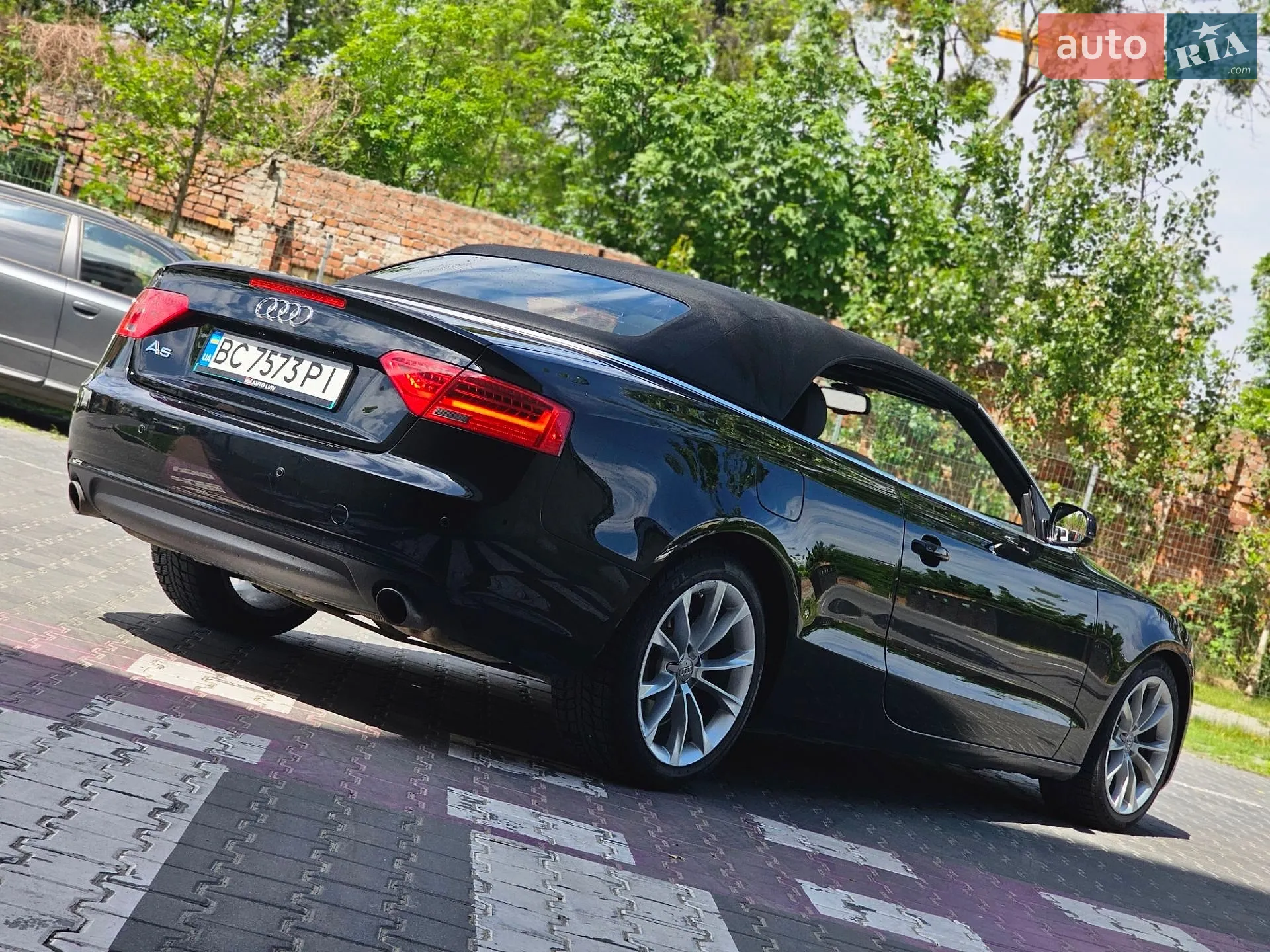 2013 Audi A5 - мініатюра 4