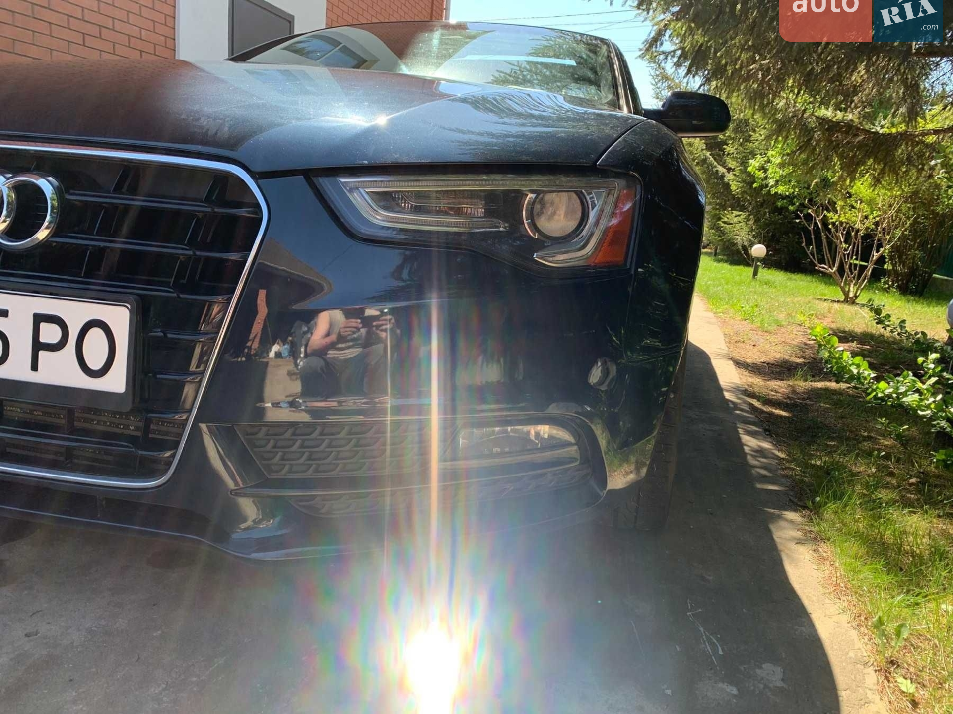 2012 Audi A5 - фото 1