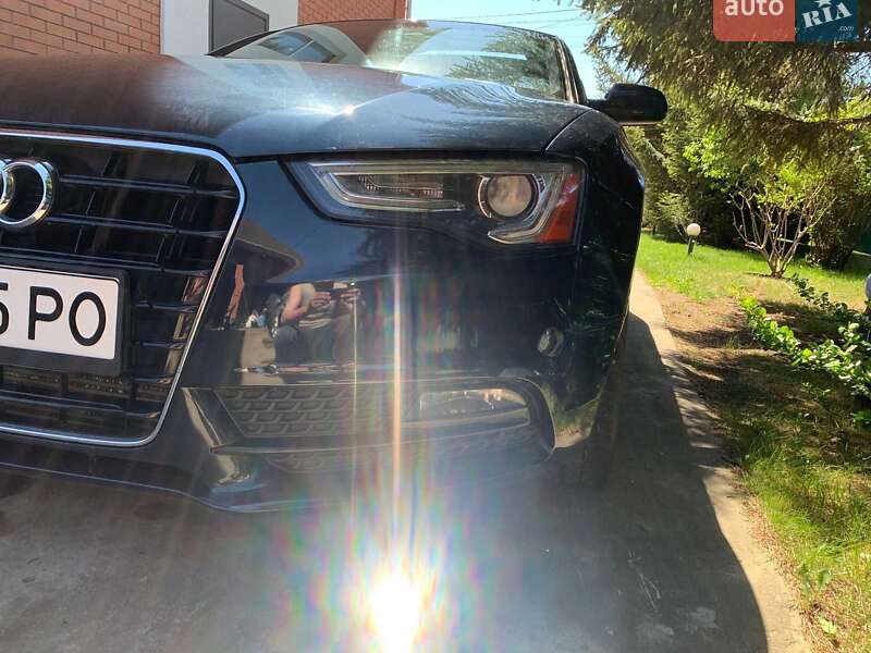 Audi A5 2012