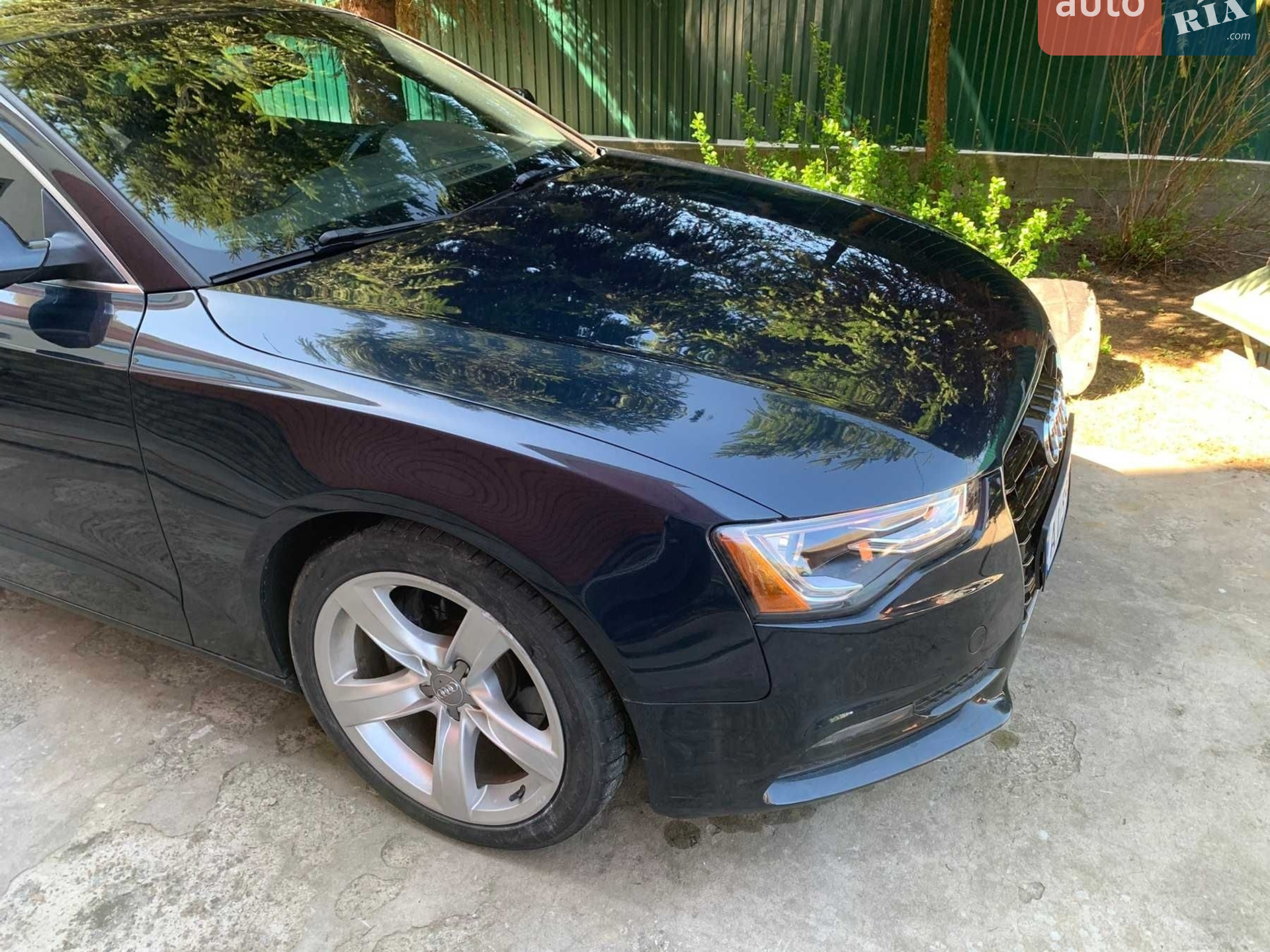 2012 Audi A5 - мініатюра 11