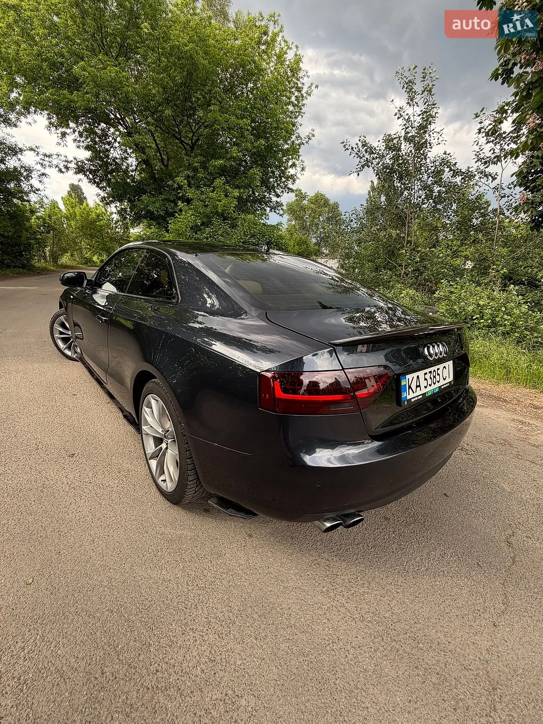 2012 Audi A5 - мініатюра 9