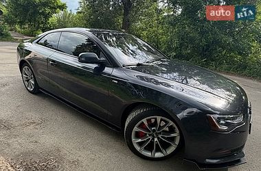 Купе Audi A5 2012 в Києві фото 11 Купе Audi A5 2012 в Києві