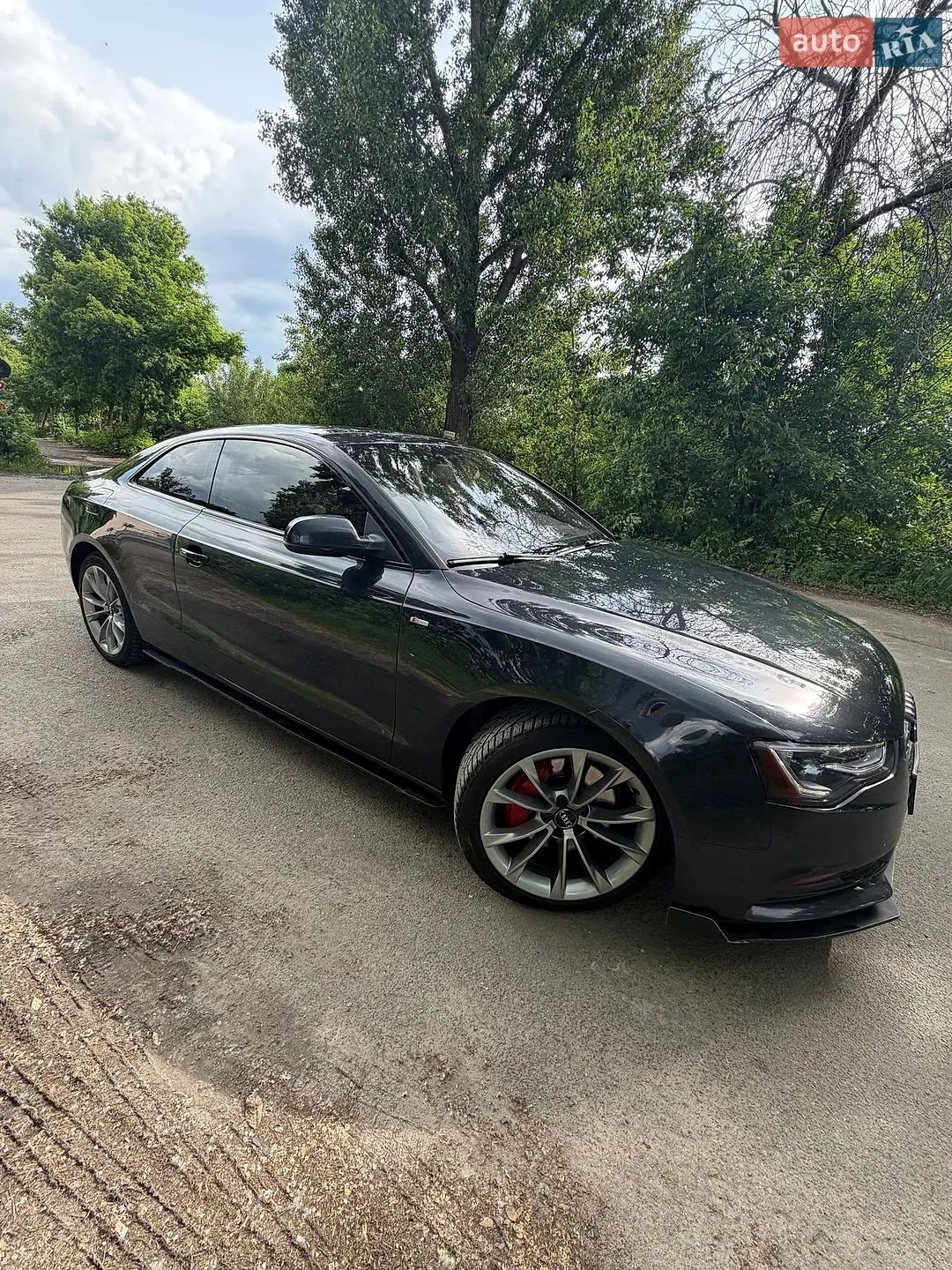 2012 Audi A5 - мініатюра 11
