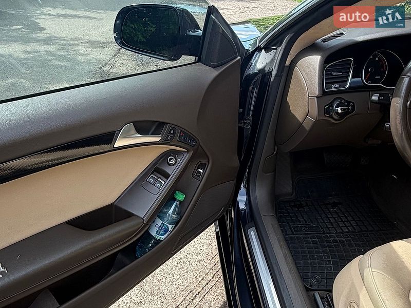 Купе Audi A5 2012 в Києві фото 21 Купе Audi A5 2012 в Києві