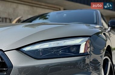 Купе Audi A5 2022 в Львове