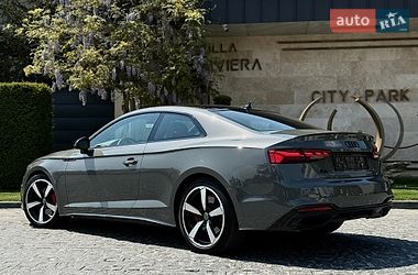 Купе Audi A5 2022 в Львове