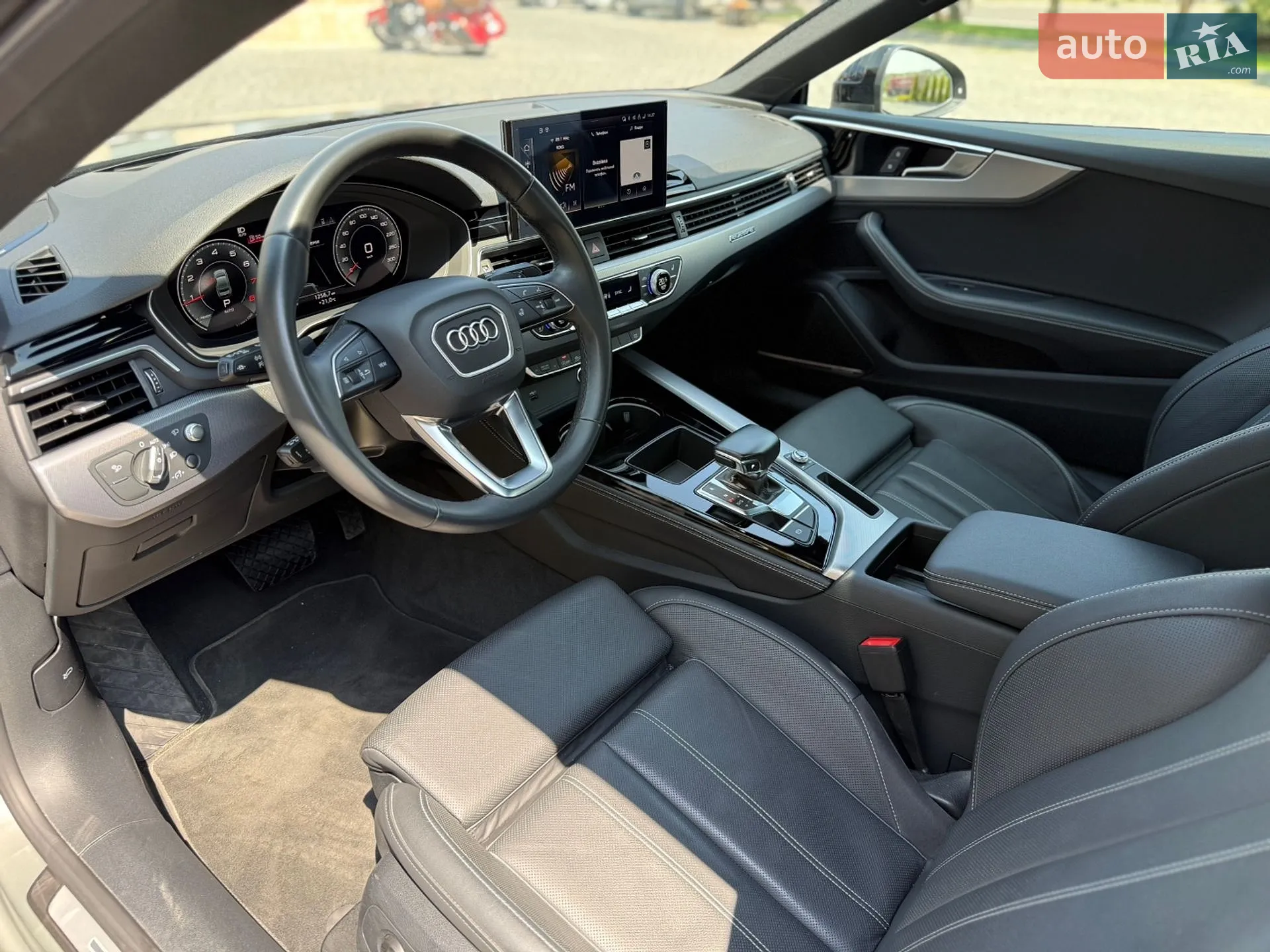 2022 Audi A5 - мініатюра 31