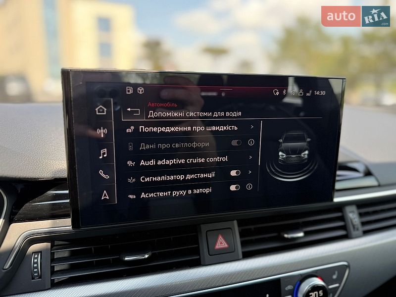 Купе Audi A5 2022 в Львове