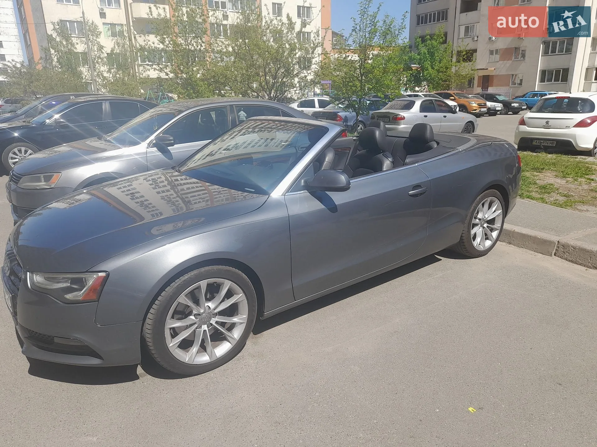 2012 Audi A5 - мініатюра 9