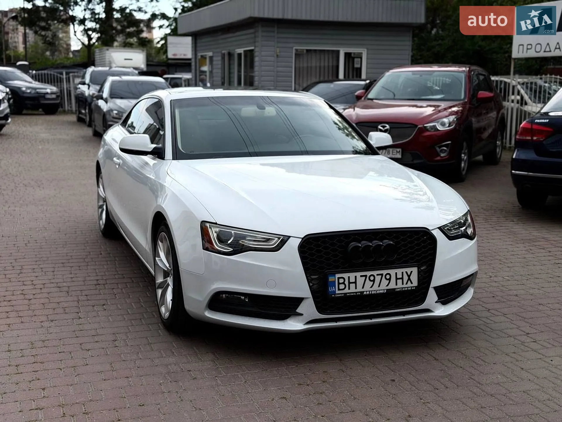 2012 Audi A5 - мініатюра 7