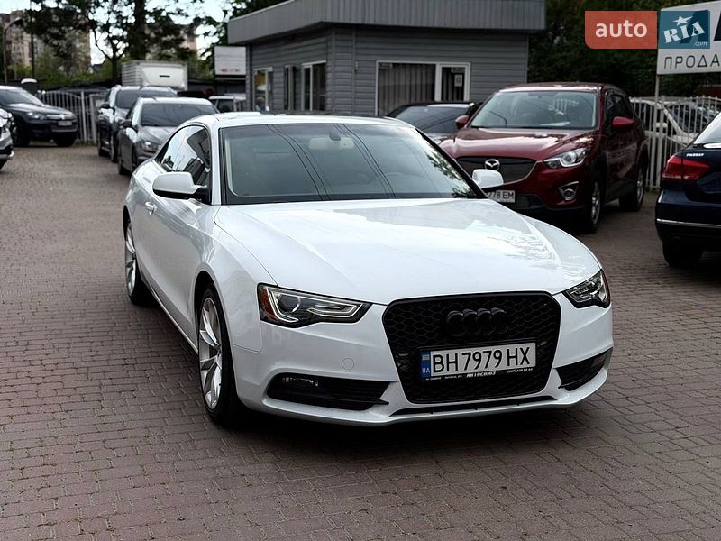 Купе Audi A5 2012 в Одессе фото 7 Купе Audi A5 2012 в Одессе