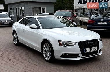 Купе Audi A5 2012 в Одессе фото 3 Купе Audi A5 2012 в Одессе