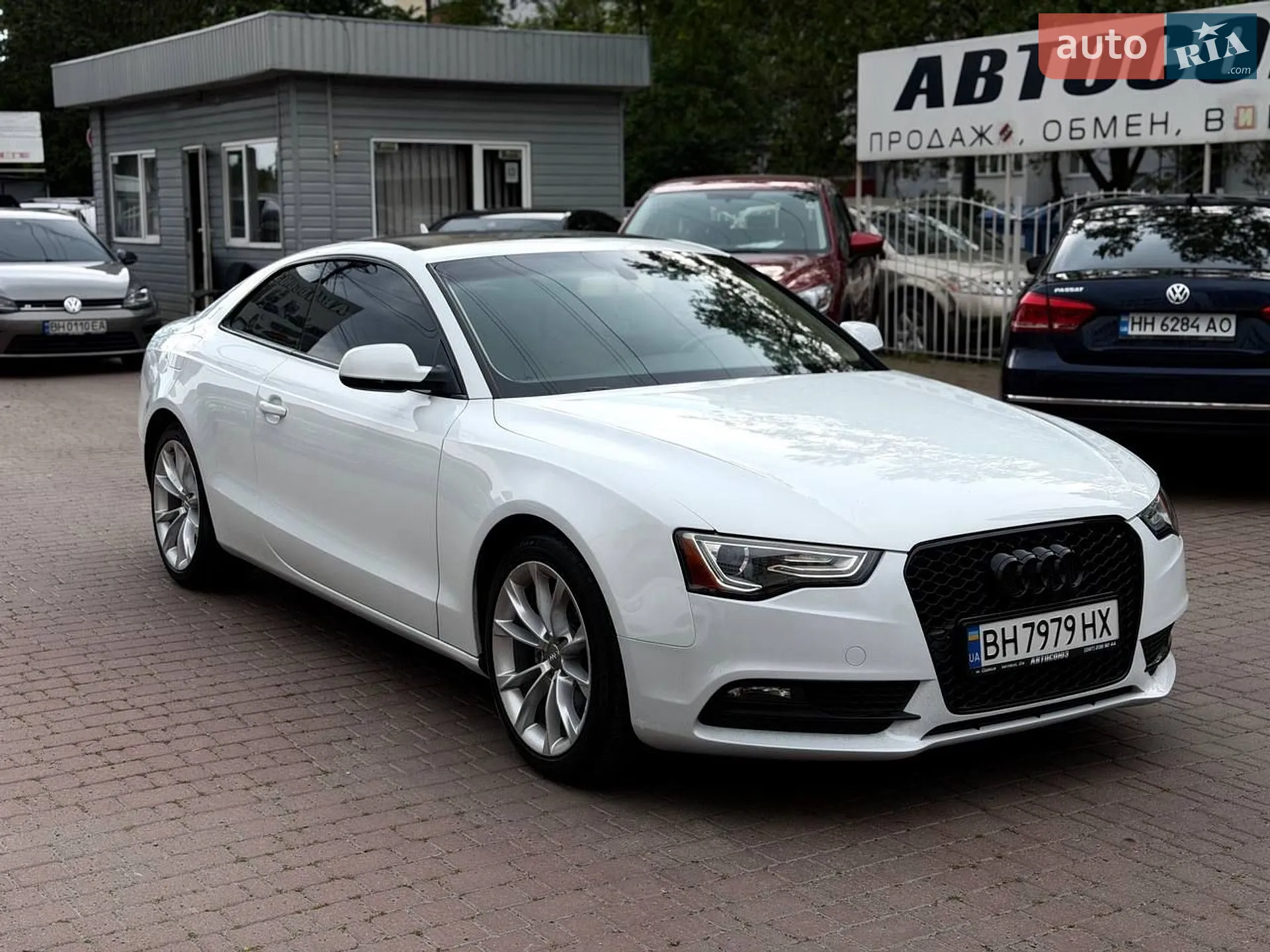 2012 Audi A5 - мініатюра 3