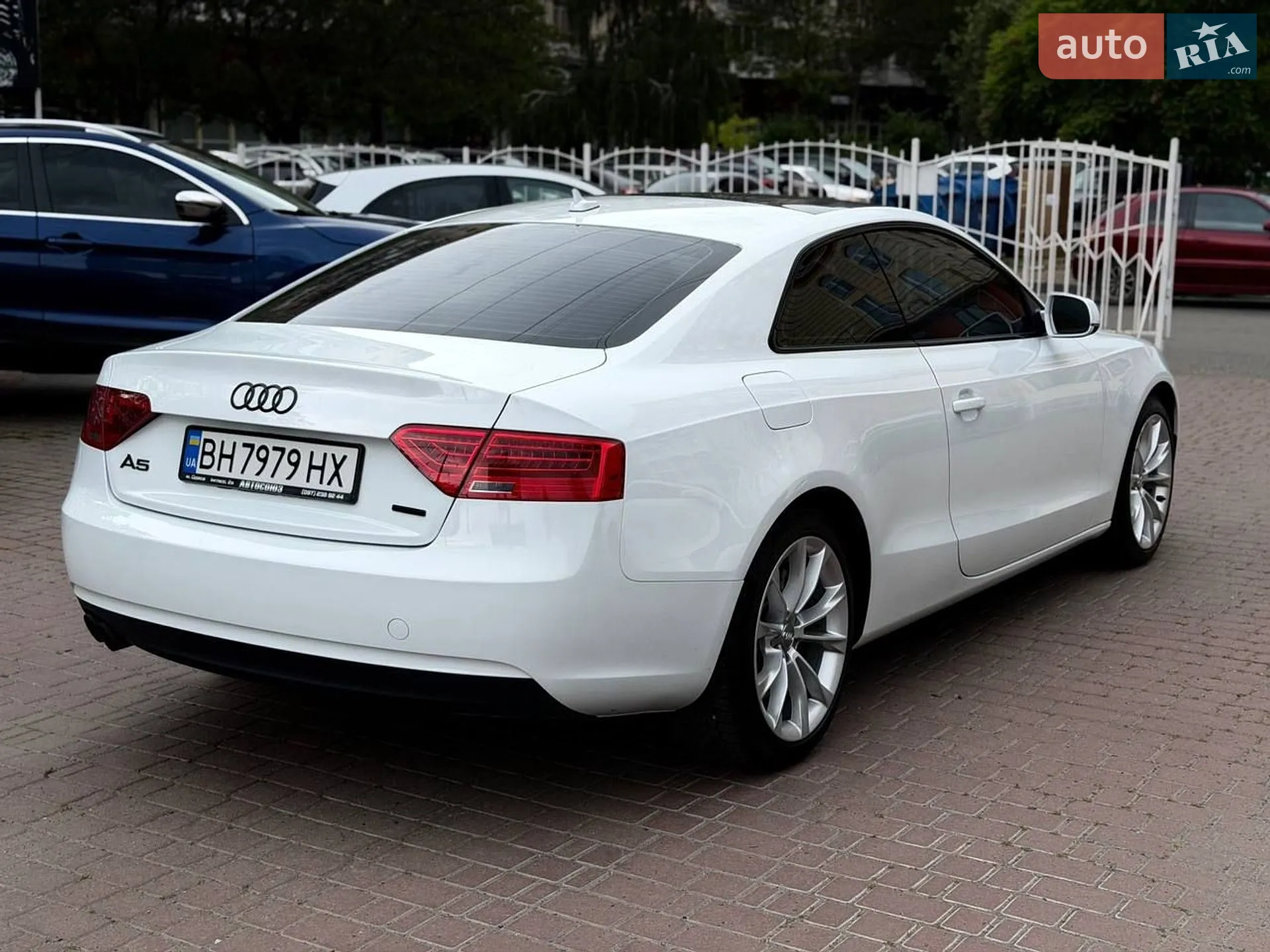 2012 Audi A5 - мініатюра 12