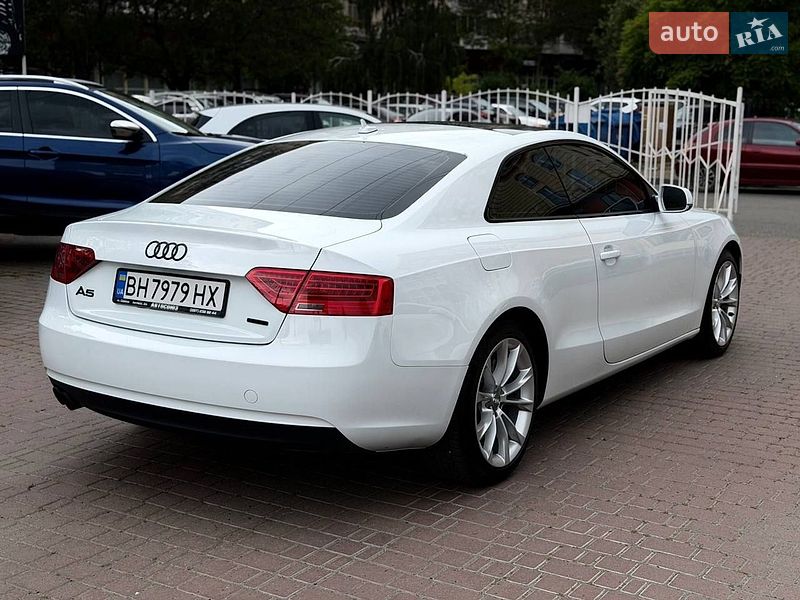 Купе Audi A5 2012 в Одессе фото 12 Купе Audi A5 2012 в Одессе