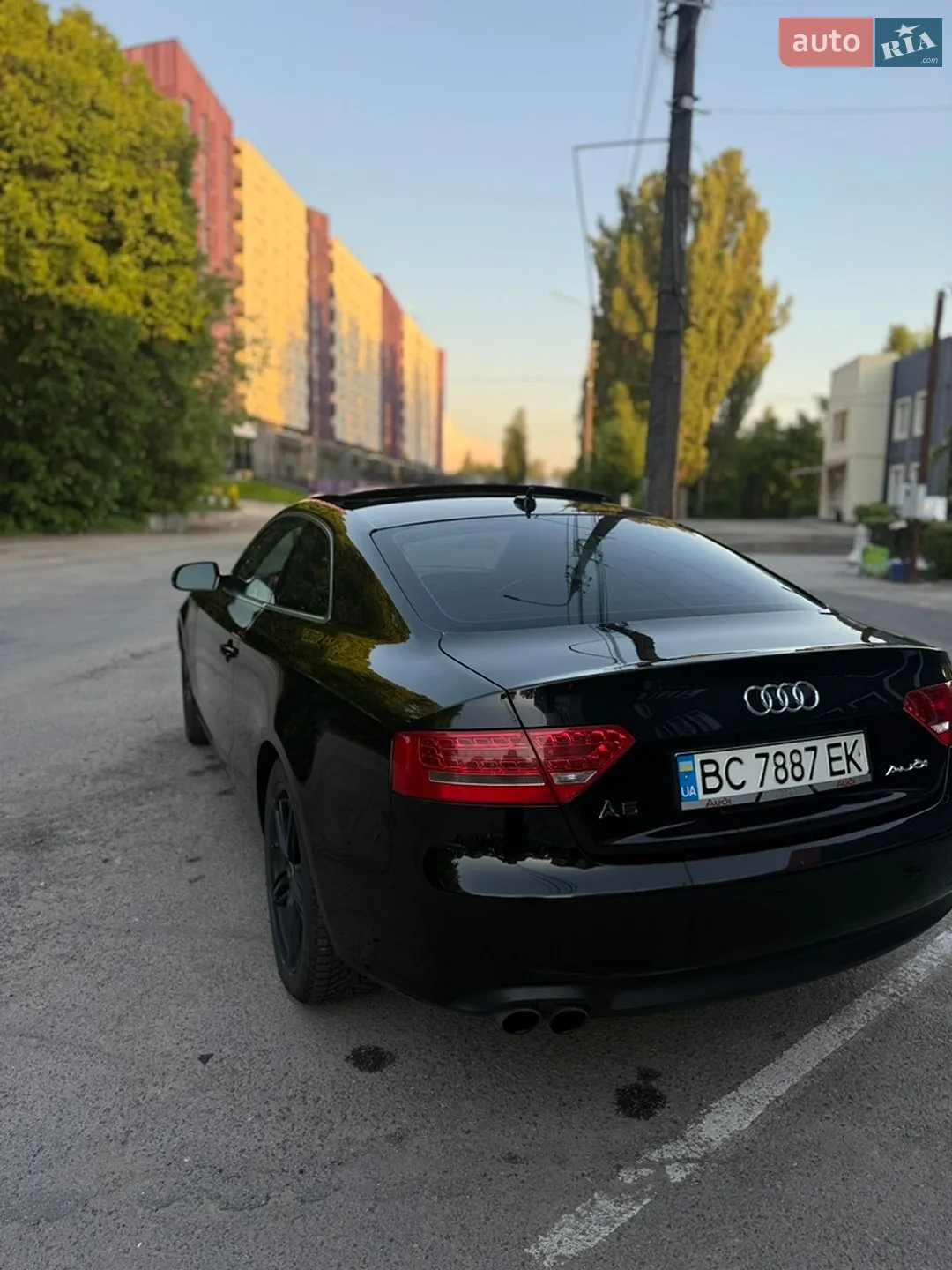 2012 Audi A5 - мініатюра 4
