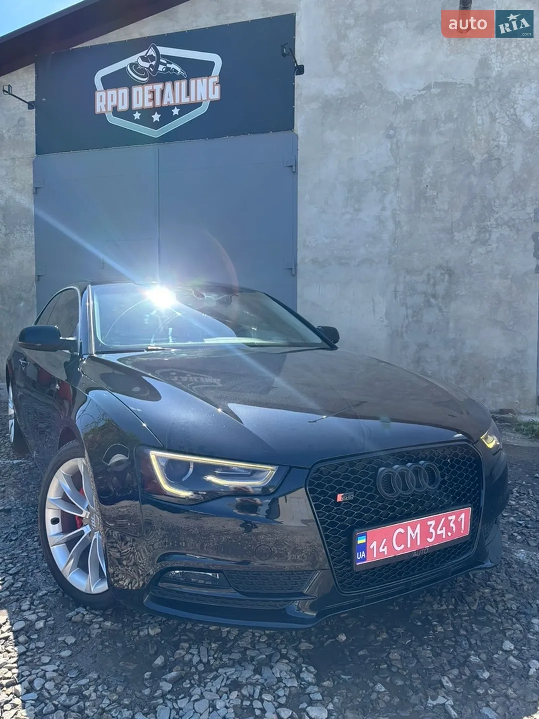 2012 Audi A5 - мініатюра 2