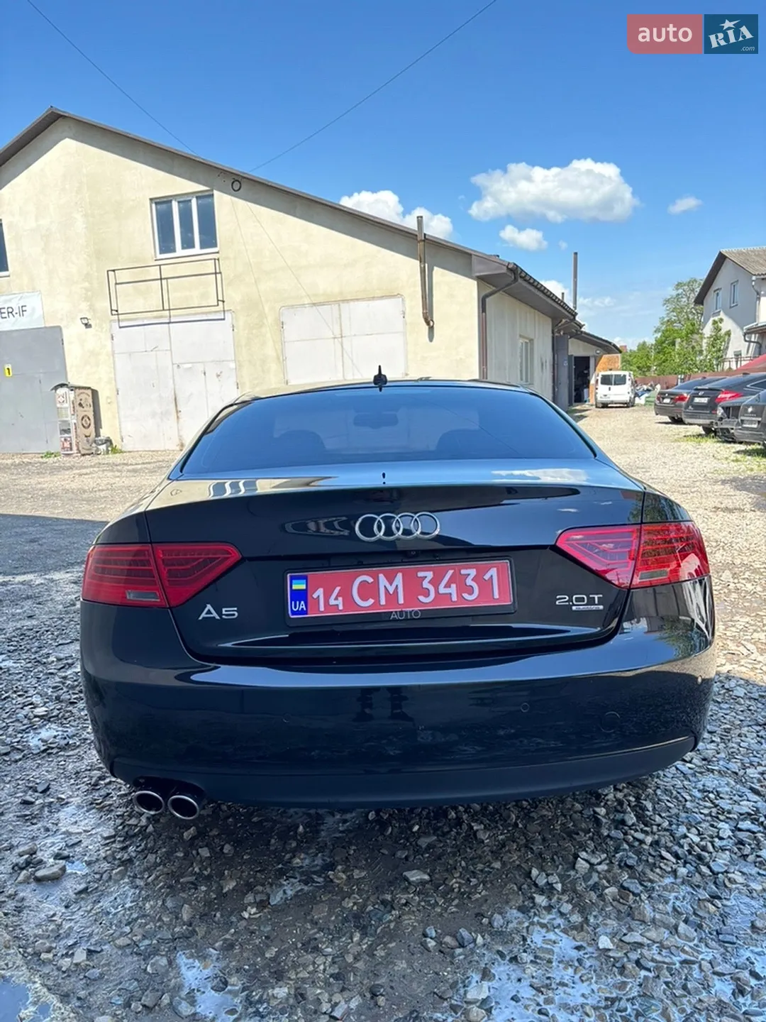 2012 Audi A5 - мініатюра 6