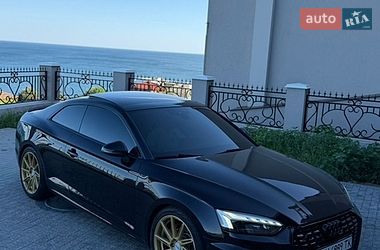 Купе Audi A5 2017 в Одессе
