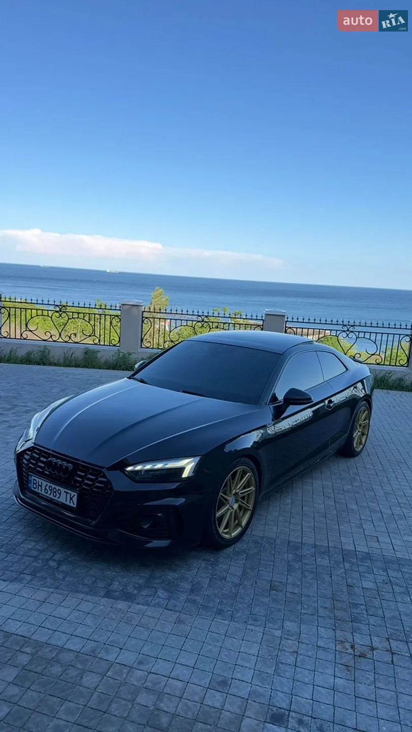 2017 Audi A5 - мініатюра 4