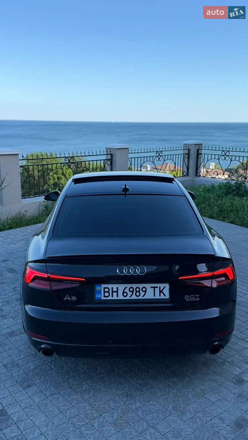 2017 Audi A5 - мініатюра 8