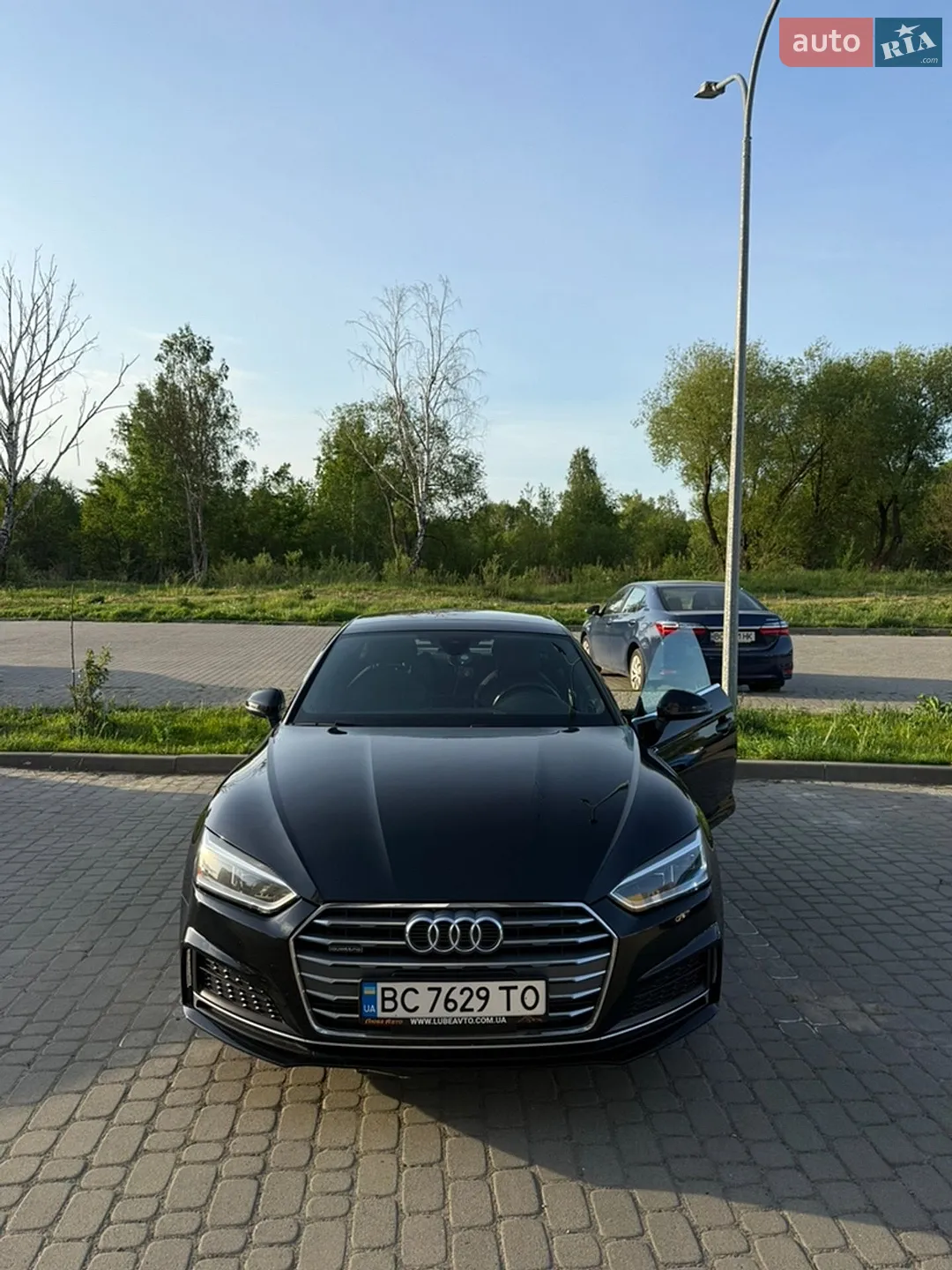 2018 Audi A5 - мініатюра 11