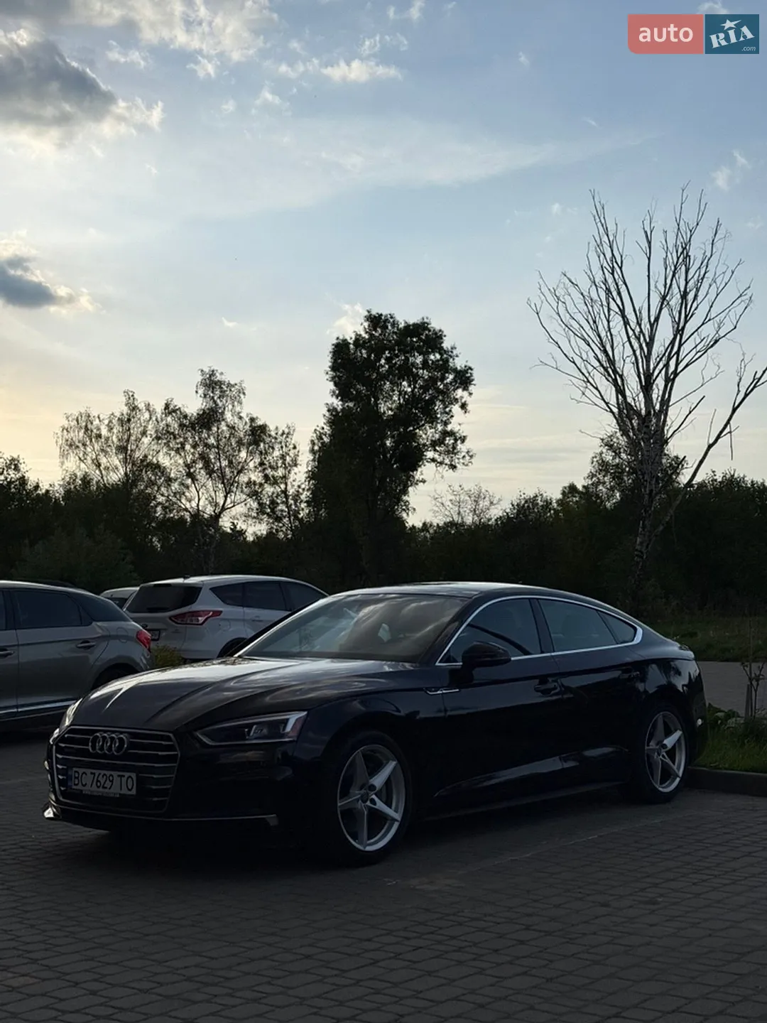 2018 Audi A5 - мініатюра 4