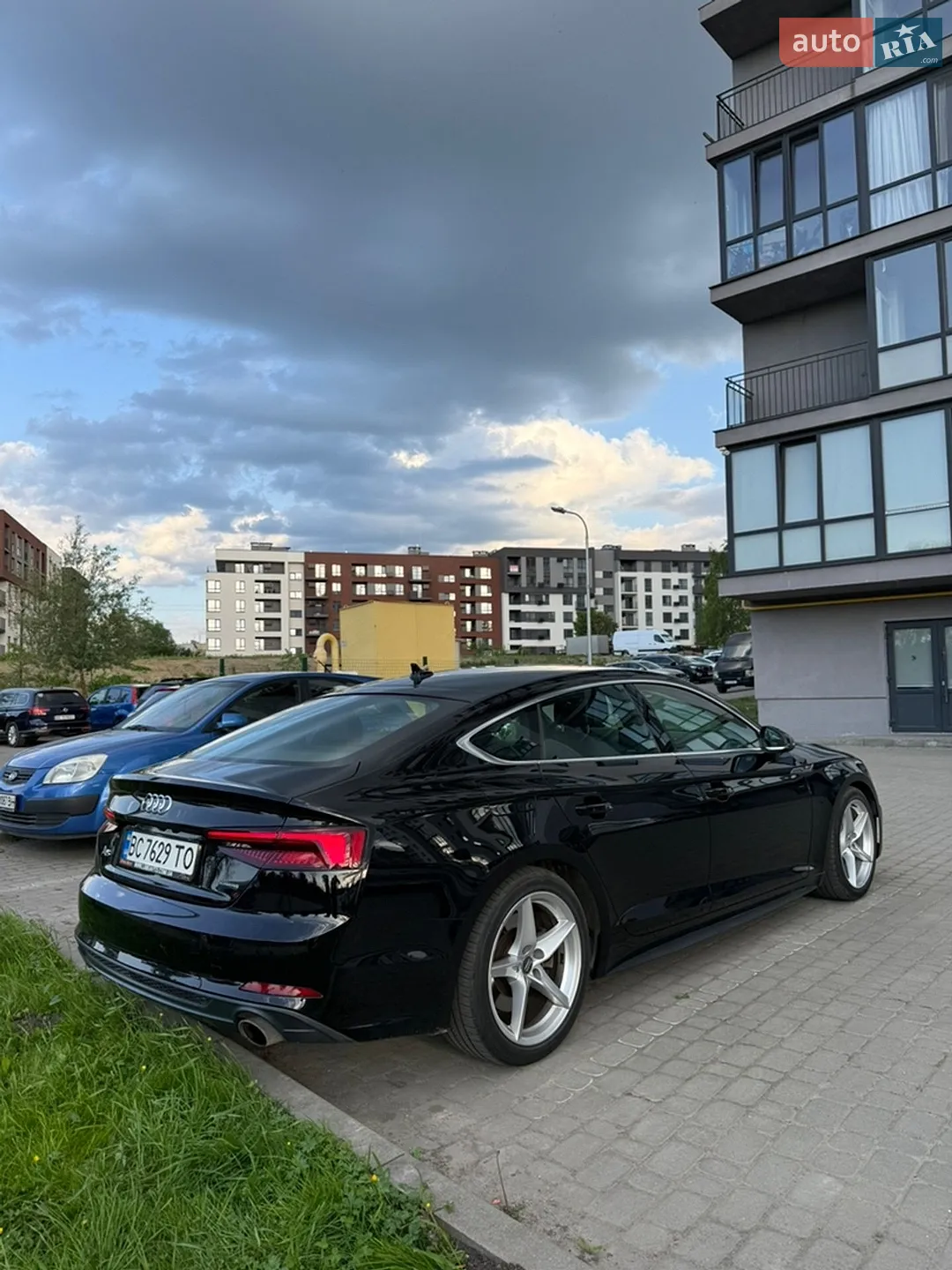 2018 Audi A5 - мініатюра 9