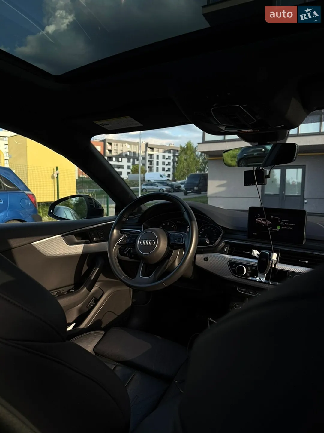 2018 Audi A5 - мініатюра 15