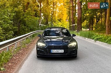 Купе Audi A5 2017 в Тернополі