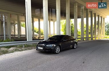 Купе Audi A5 2017 в Тернополі