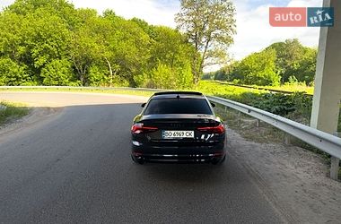 Купе Audi A5 2017 в Тернополі