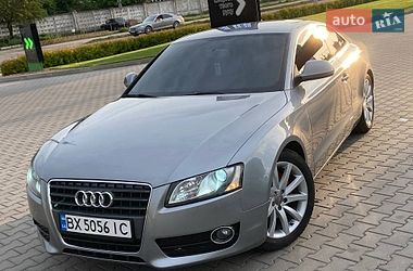 Купе Audi A5 2008 в Хмельницком